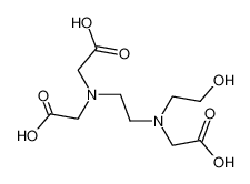 N-(2-羟乙基)乙二胺-N,N′,N′-三乙酸