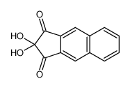2,2-二羟基-(1h)-苯并[f]茚-1,3(2H-)-二酮水合物