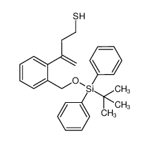 1628058-63-8 structure, C27H32OSSi