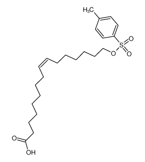 57491-62-0 structure, C23H36O5S