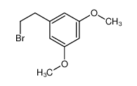 1-(2-Bromoethyl)-3,5-dimethoxybenzene 37567-80-9