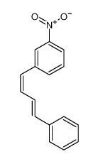 15866-63-4 1-nitro-3-[(1Z,3E)-4-phenylbuta-1,3-dienyl]benzene