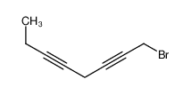 2,5-octadiynyl bromide 1558-79-8