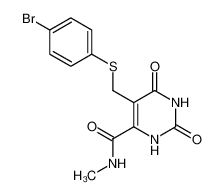 81516-32-7 structure, C13H12BrN3O3S