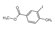 Methyl 3-iodo-4-methylbenzoate 90347-66-3