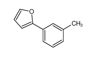 2-(3-methylphenyl)furan 89929-89-5
