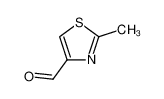 2-甲基-1,3-噻唑-4-甲醛