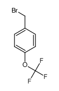 4-(Trifluoromethoxy)benzyl bromide 50824-05-0