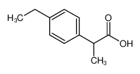 (2RS)-2-(4-乙基苯基)丙酸图片
