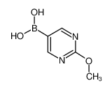 2-甲氧基-5-嘧啶硼酸