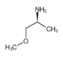 (S)-(+)-1-甲氧基-2-丙胺