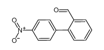 2-(4-nitrophenyl)benzaldehyde 924868-84-8