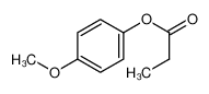 (4-methoxyphenyl) propanoate 13098-94-7