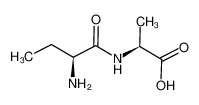 (2S)-2-{[(2S)-2-铵基丁酰基]氨基}丙酸酯