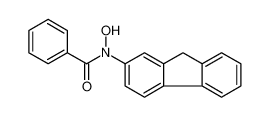 N-(9H-芴-2-基)-N-羟基苯甲酰胺图片