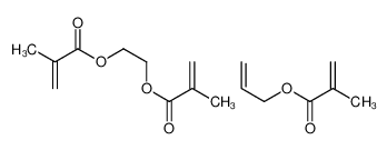 甲基丙烯酸烯丙酯类交联聚合物