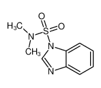 N,N-二甲基苯并咪唑-1-磺酰胺图片