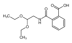 101116-12-5 structure, C14H19NO5