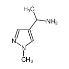 1-(1-甲基-1H-吡唑)-乙胺