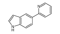 117908-10-8 structure, C13H10N2