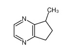 5-methyl-6,7-dihydro-5H-cyclopenta[b]pyrazine