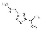 2-异丙基-4-(甲基氨基甲基)噻唑