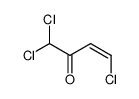 83959-33-5 structure, C4H3Cl3O
