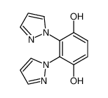 123834-58-2 structure, C12H10N4O2