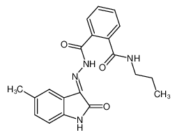 1393098-79-7 structure, C20H20N4O3