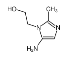 84145-87-9 2-(5-氨基-2-甲基-1H-咪唑-1-基)乙醇