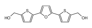 [5-[5-[5-(hydroxymethyl)thiophen-2-yl]furan-2-yl]thiophen-2-yl]methanol 213261-59-7