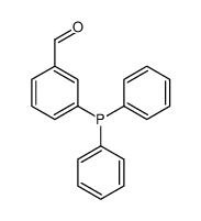 50777-69-0 structure, C19H15OP