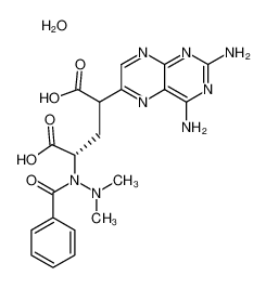 D-AMETHOPTERIN HYDRATE, 95 6745-93-3