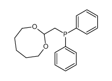 138852-42-3 structure, C19H23O2P