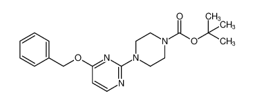 668484-38-6 structure, C20H26N4O3