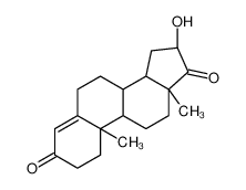 63-02-5 4-雄甾烯-16alpha-醇-3,17-二酮