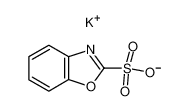 4694-88-6 structure, C7H4KNO4S