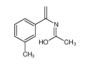 N-[1-(3-methylphenyl)ethenyl]acetamide 177750-16-2