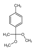 1-(1,1-dimethoxyethyl)-4-methylbenzene 53578-01-1