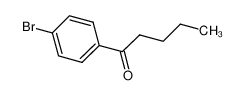 1-(4-bromophenyl)pentan-1-one 7295-44-5