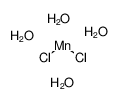 manganese(II) chloride tetrahydrate 13446-34-9
