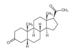 5beta-孕甾烷-3,20-二酮图片