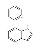 117908-12-0 structure, C13H10N2