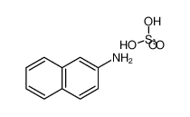 [2]naphthylamine; sulfate 74631-01-9