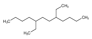 24251-86-3 structure, C16H34