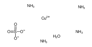 四氨合铜 (II) 硫酸盐水合物
