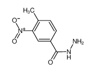 4-Methyl-3-nitrobenzohydrazide 19013-12-8