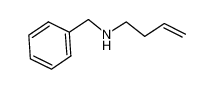 N-苄基-N-(3-丁烯)胺