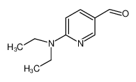 6-(二乙基氨基)吡啶-3-甲醛