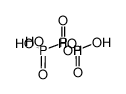 (hydroxyphosphoryl)bis(phosphonic acid) 14902-99-9